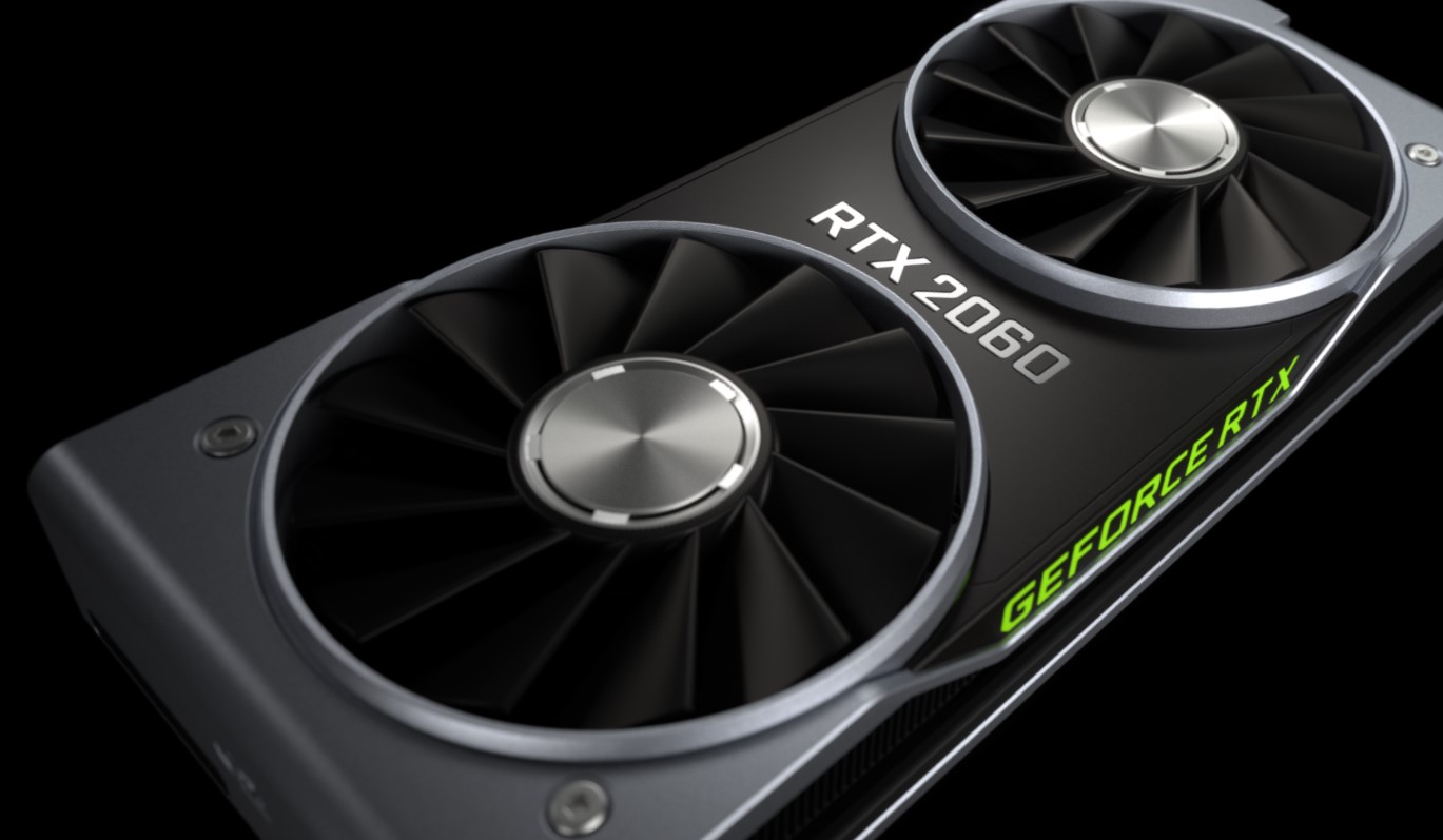 Nvidia announce affordable RTX2060 GPU techAU